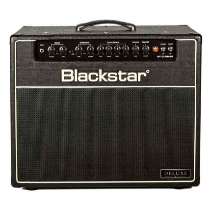 قیمت خرید فروش آمپلی فایر گیتار الکتریک BlackStar Ht club40 Deluxe 